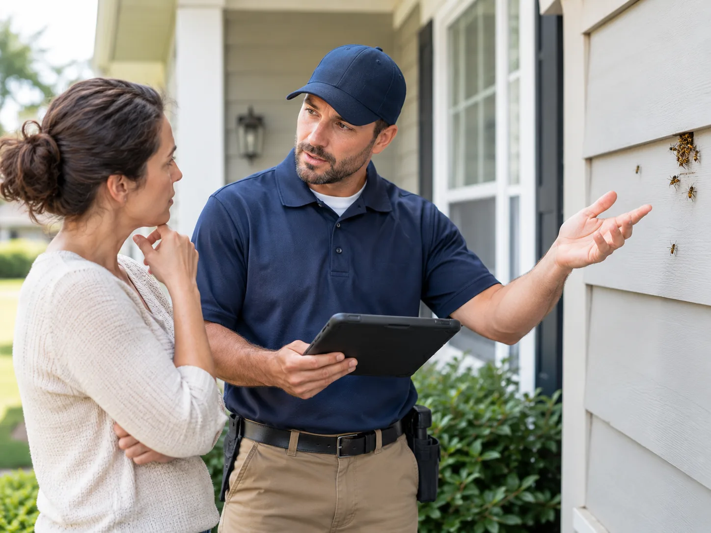 Pest Control Melissa, TX FAQs